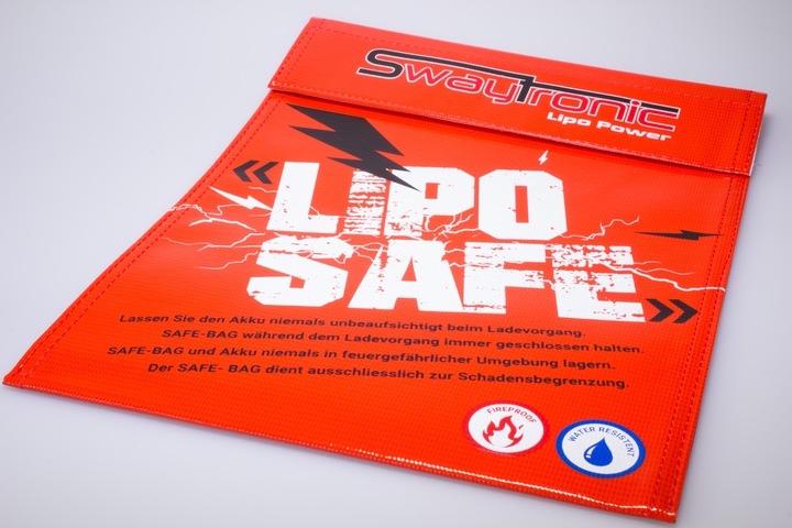 Swaytronic LiPo Safe Bag (30 cm, 23 cm)