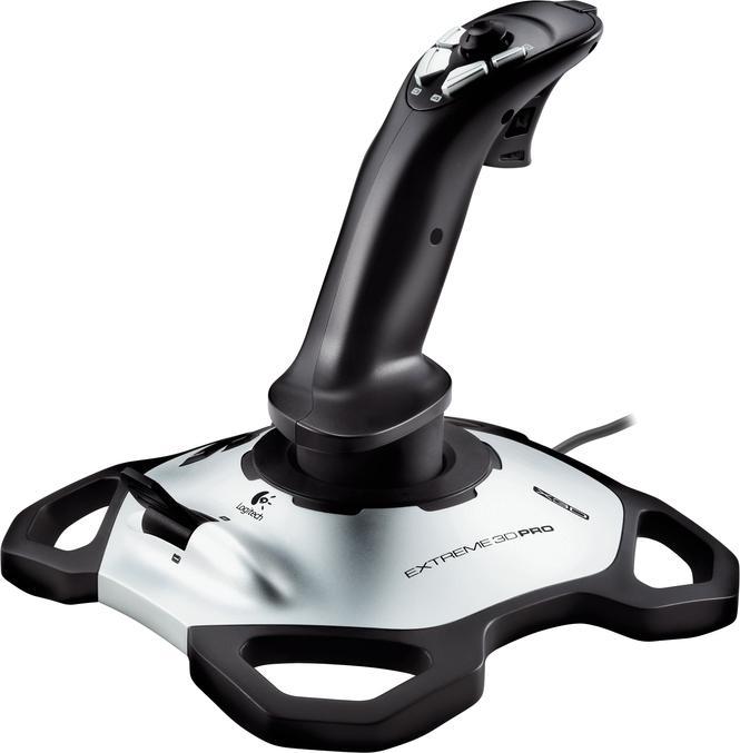 Produktbild Logitech Extreme 3D Pro refresh (PC)