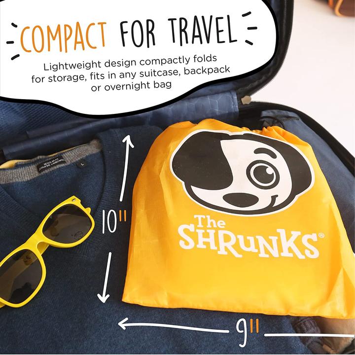 Image du produit The Shrunks Barrière de sécurité bébé (122 cm)