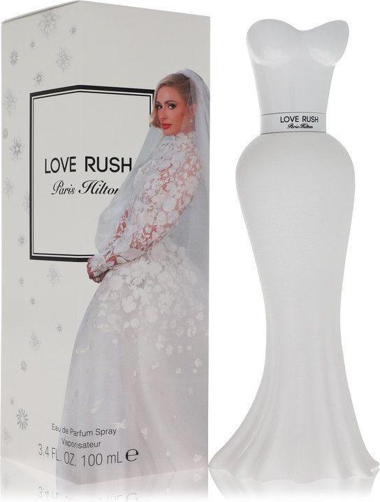 Produktbild Paris Hilton Love Rush EDP (Eau de Parfum, 100 ml)