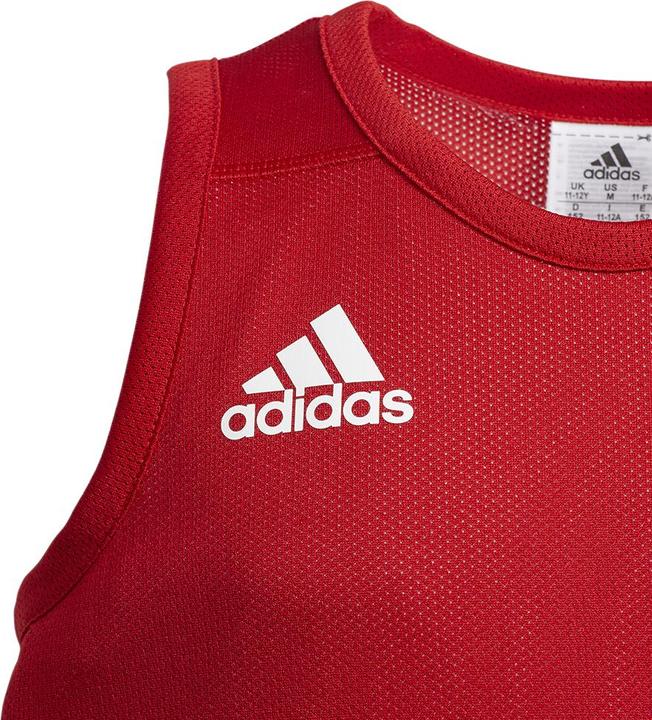 Produktbild adidas 3G Speed Reversible Basketballtrikot Kinder (176)