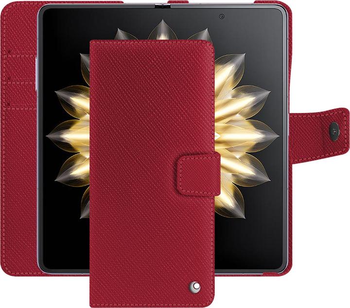 Produktbild Noreve Lederschutzhülle Honor Magic V2 (Honor Magic V2)