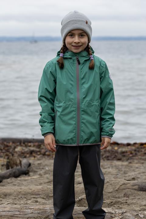 Produktbild Rukka Stina Kinder Regenjacke (176)