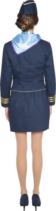 Produktbild Maskworld Stewardess Uniform Kostüm (M)