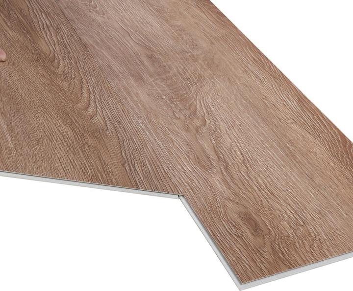 Image du produit neu.holz SPC Klickboden Okapirg 10 Dekordielen 2,196 m² Natural Oak () (Sol en vinyle, 2.20 m²)