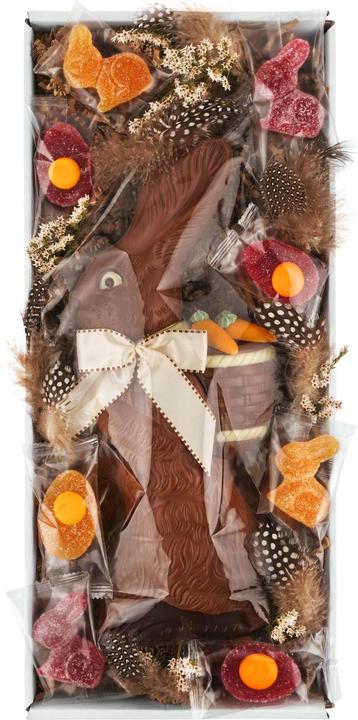 Actual product image Geschenkkörbe CH Gift basket Easter "Easter Nest Jackie