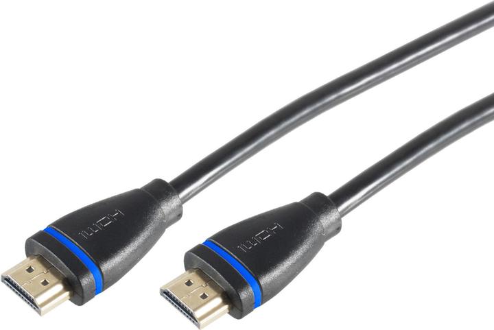 Produktbild Shiverpeaks S/CONN maximum connectivity HDMI Anschlusskabel 4K2K (60 Hz), 5m (5 m)