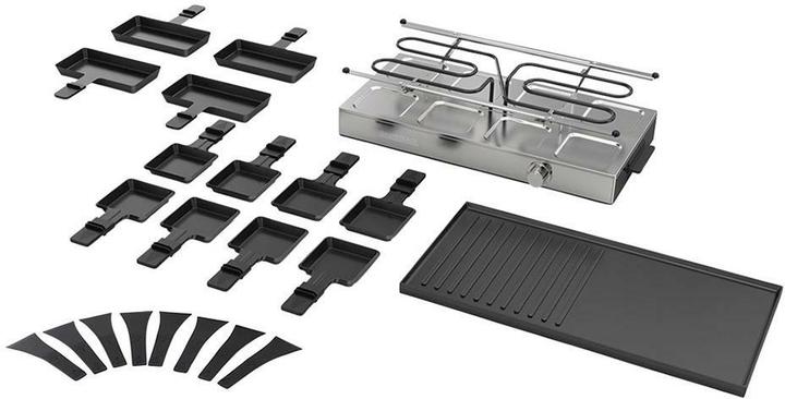 Immagine prodotto Gastroback 42563 Raclette Grill & Pancake Station