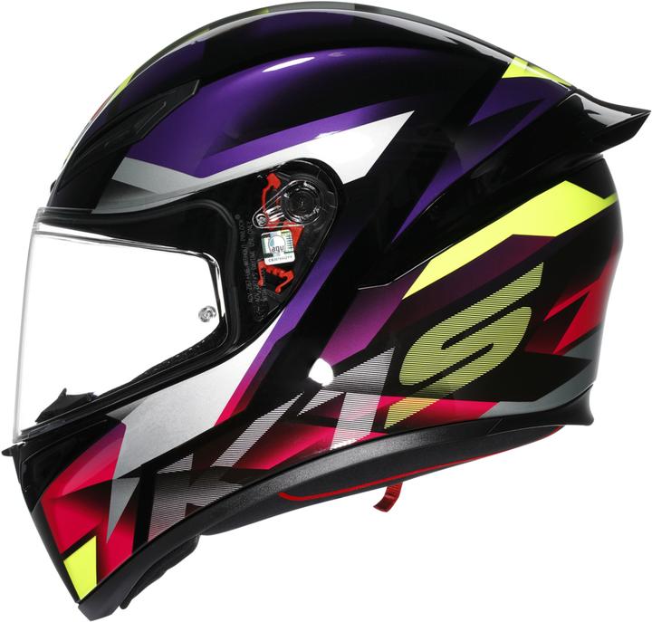 Actual product image AGV Casque intégral K-1 S Fastlap (56 cm, S)