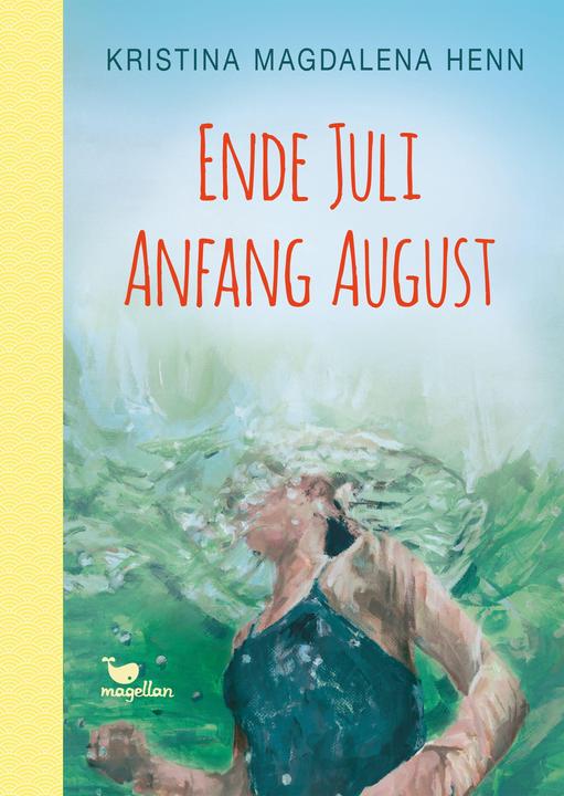 Actual product image Ende Juli, Anfang August (German, Kristina M. Henn, 2023)