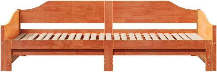 Actual product image vidaXL ausziehbares Tagesbett