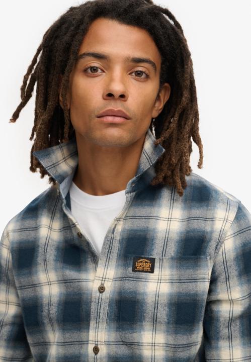 Immagine prodotto Superdry Camicia Lumberjack in cotone L/S (S)