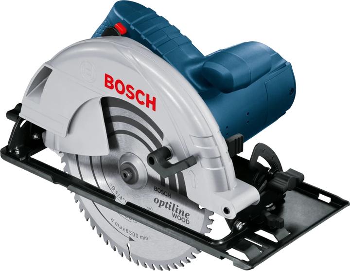 Actual product image Bosch Professional Hand-held circular saw 06015A2001