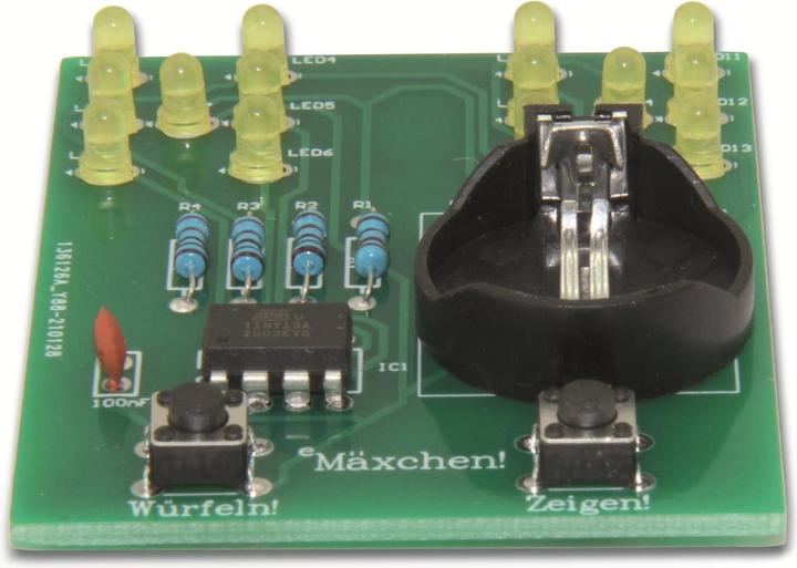 Produktbild Sol Expert Lötbausatz Mäxchen