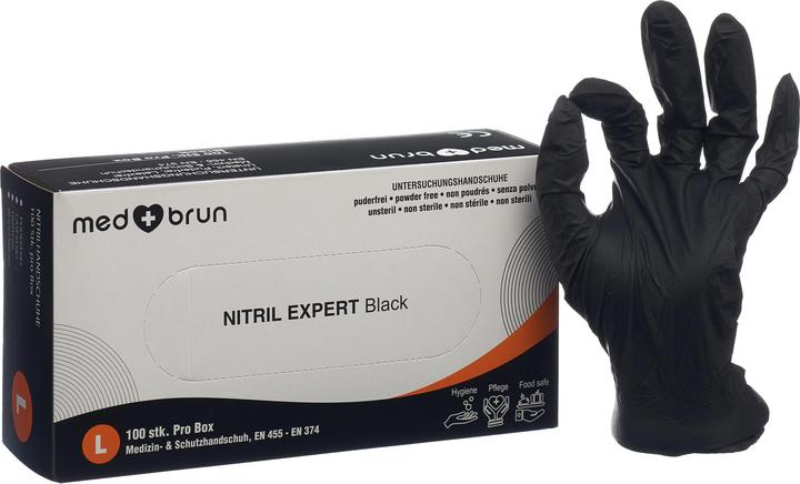 Actual product image MedBrun Expert (L)