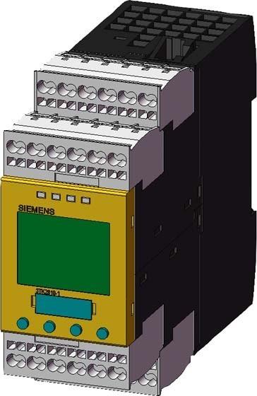 Image du produit Siemens Relais de sécurité SIEM