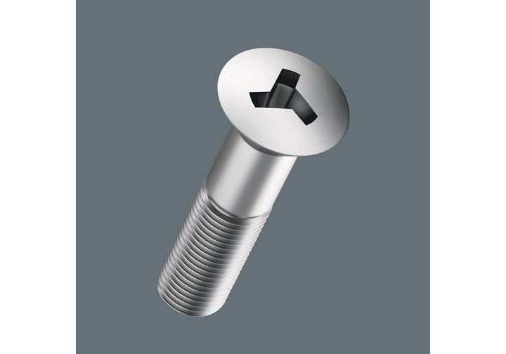 Actual product image Wera 875/1 # 2 x 25 mm (Tri-Wing M2)