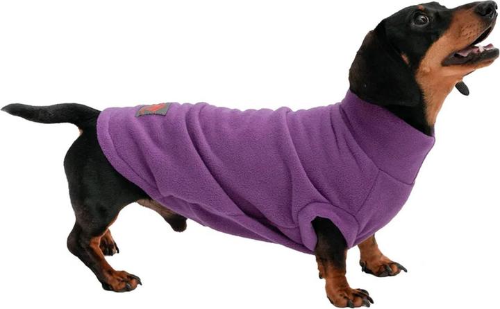 Produktbild Firefoot Hundepullover Dackel Fleece (S, Hundepullover)