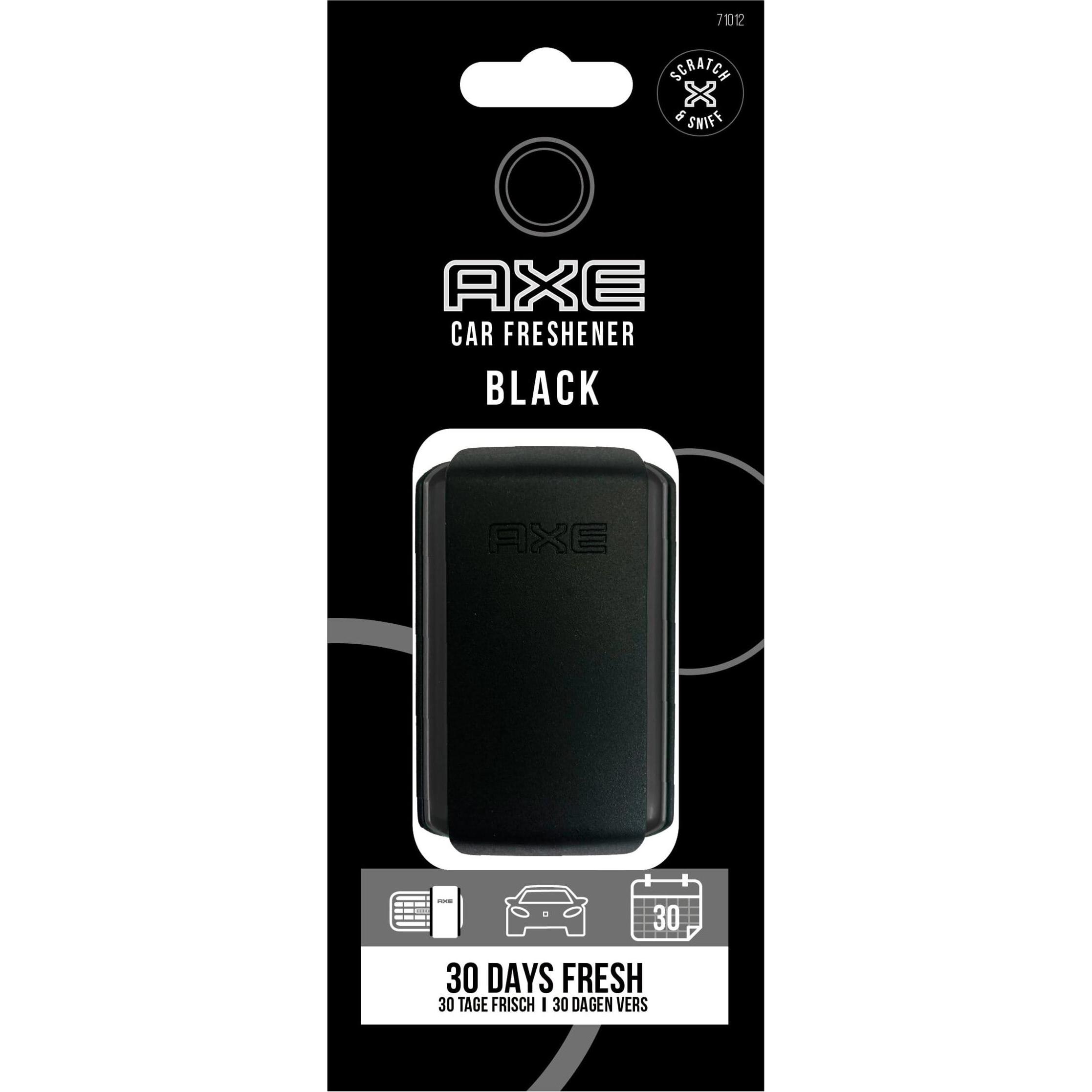 AXE, Désodorisant, Vent Black