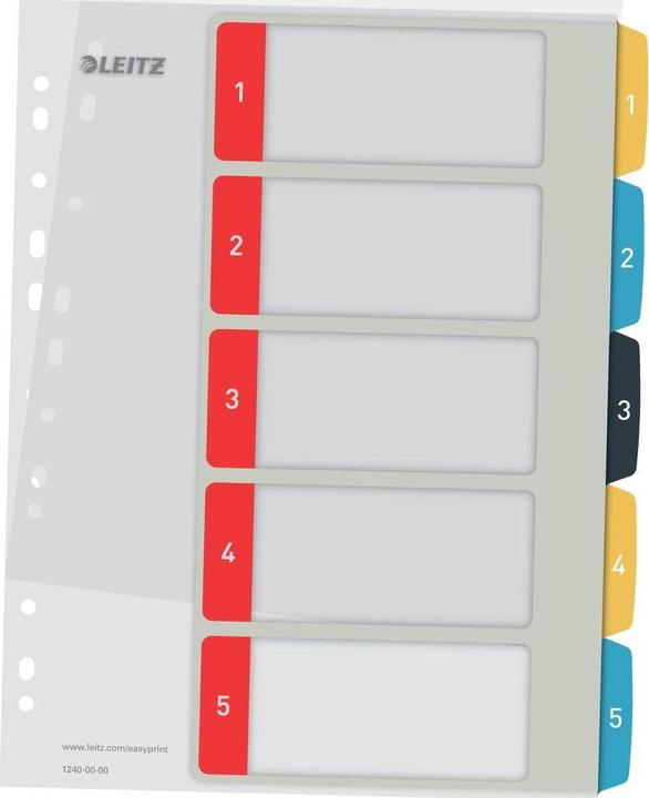 Produktbild Leitz Register Cosy