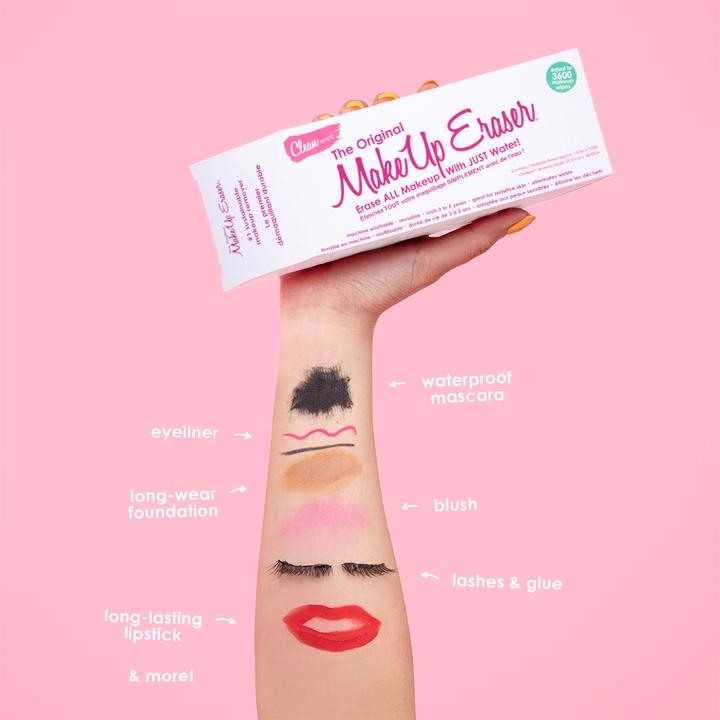 Immagine prodotto Makeup Eraser Originale (Salviette detergenti per il viso)