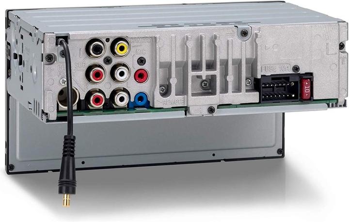 Actual product image Sony XAV-AX1005DB (Apple Carplay)