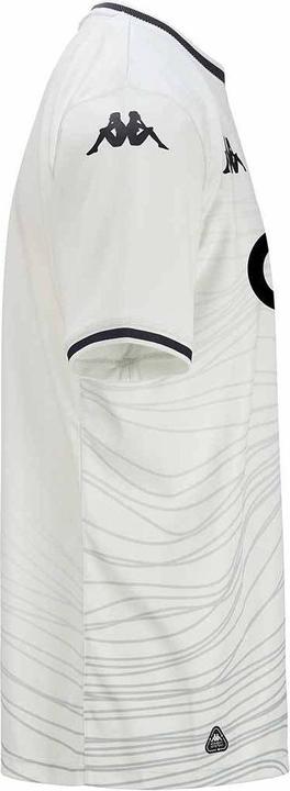 Image du produit Kappa maillot third a monaco kombat 2024/25 (S)