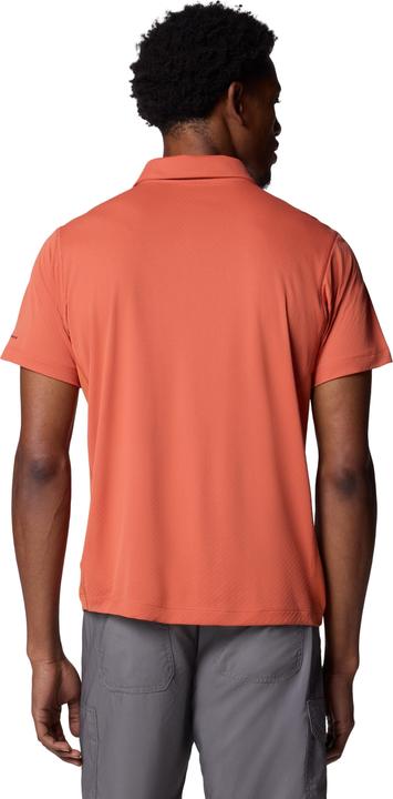 Image du produit Columbia Polo Technique Léger Zero Rules™ Homme (M)