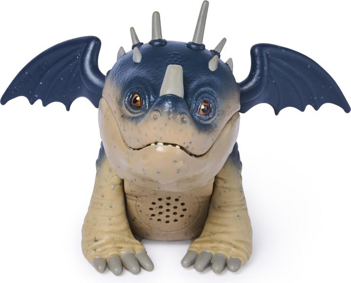 Produktbild DRAGONS Drachenzähmen leicht gemacht - Interaktiver Mini-Drache Fleischklops, Figur mit Soundeffekten