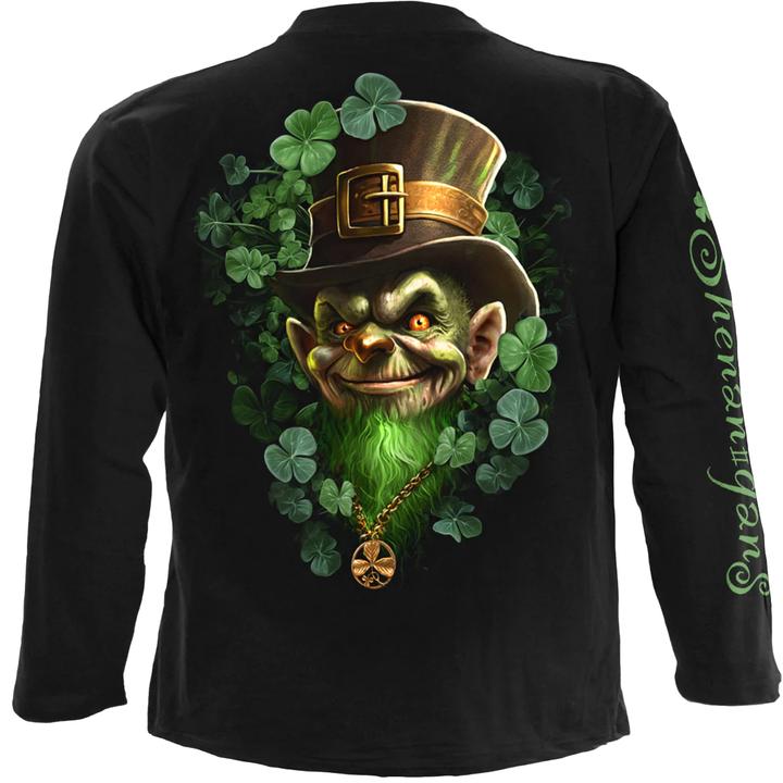 Produktbild Spiral Shenanigans TShirt Langärmlig (L)