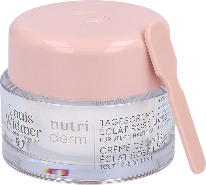 Produktbild Widmer Tagescreme UV50 (50 ml, Tagescreme, SPF 50)