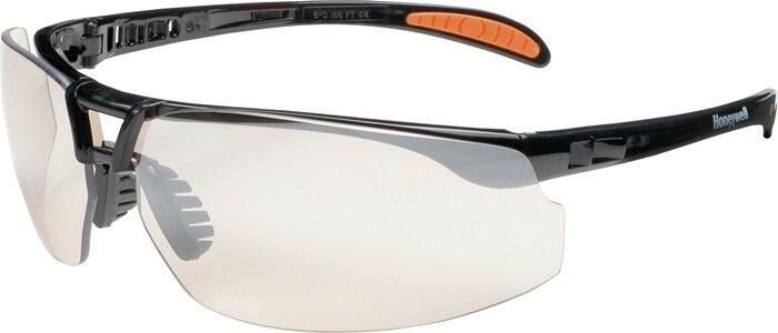 Actual product image Honeywell Safety goggles Protégé EN 166-1FT black arms, clear lens polycarbonate