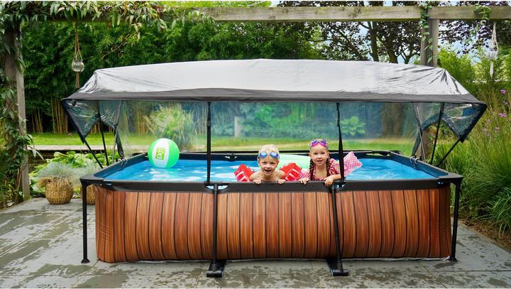 Produktbild Exit Lime (300 x 200 x 65 cm)