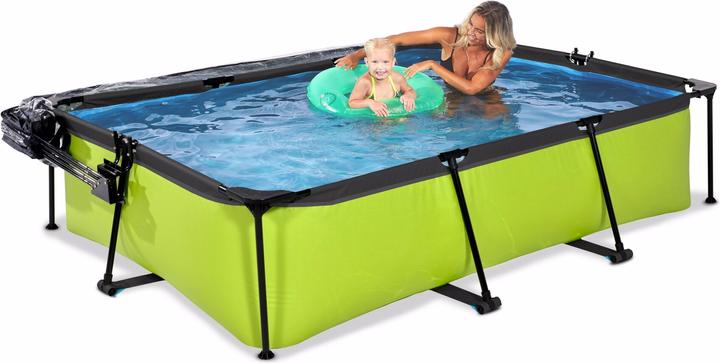 Produktbild Exit Lime (300 x 200 x 65 cm)