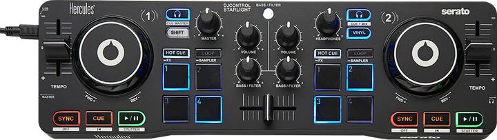 Produktbild Hercules DJ Control Starlight