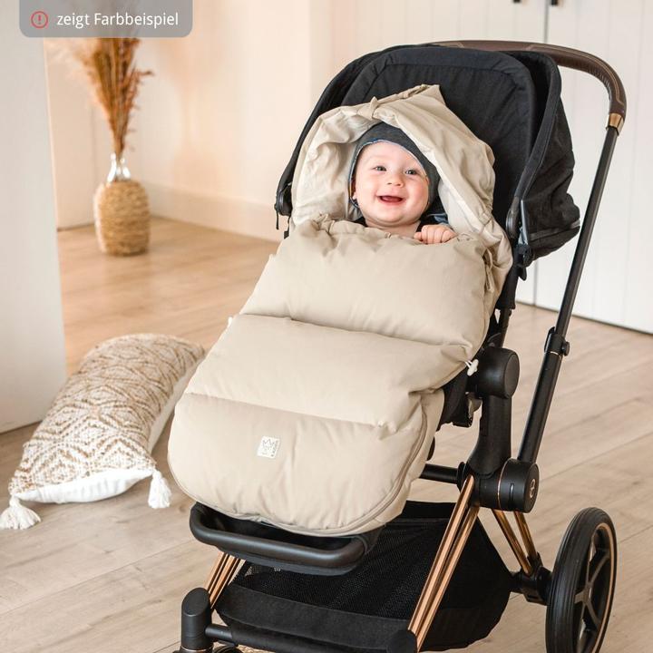 Produktbild Kaiser Baby Fusssäcke für Kinderwagen & Buggys Daunen-Fusssack Dowwny XL für Kinderwagen