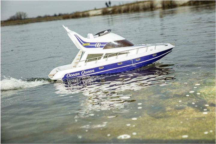 Produktbild Carson RC Sport Ocean Queen RC Einsteiger Motorboot RtR