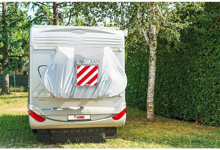 Image du produit Frankana Fiamma BIKE COVER S 3 (Gris)