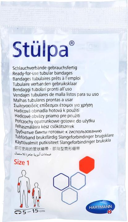 Produktbild Hartmann Stuelpa Fertigverb G1 Cell