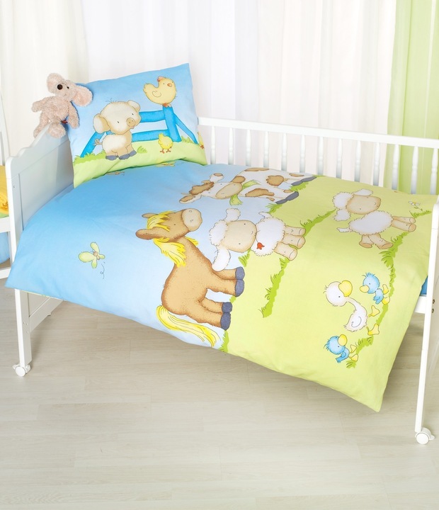 Actual product image Herding Jana farm animals