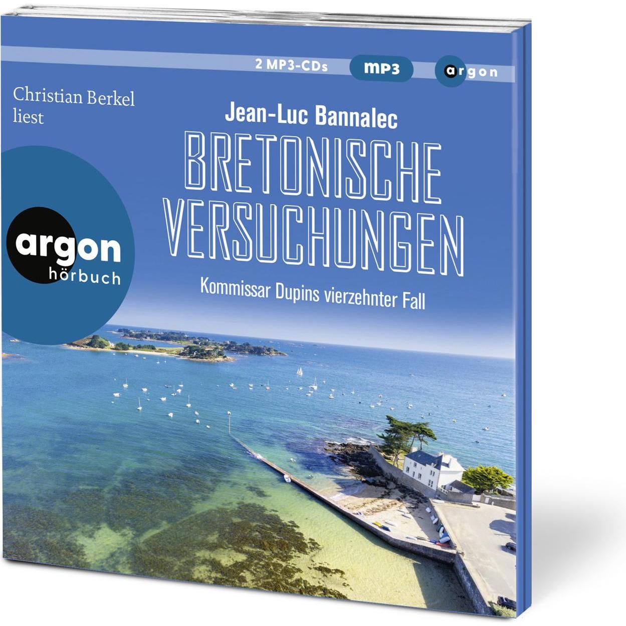 Argon Bretonische Versuchungen (Christian Berkel, Jean-Luc Bannalec, Deutsch) (57301409)