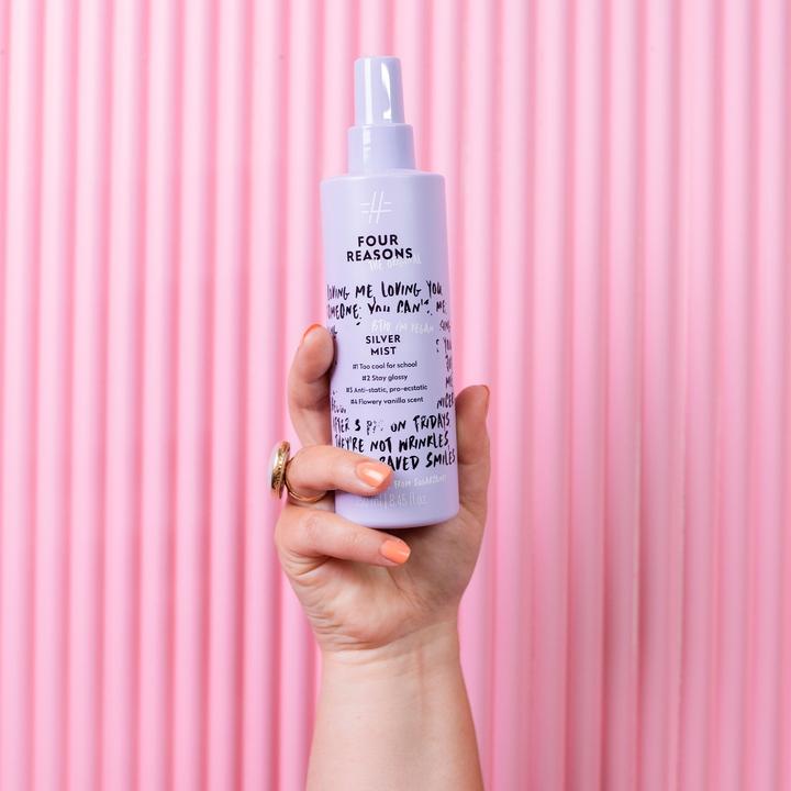 Produktbild Four Reasons Original Silver Mist Shampoo