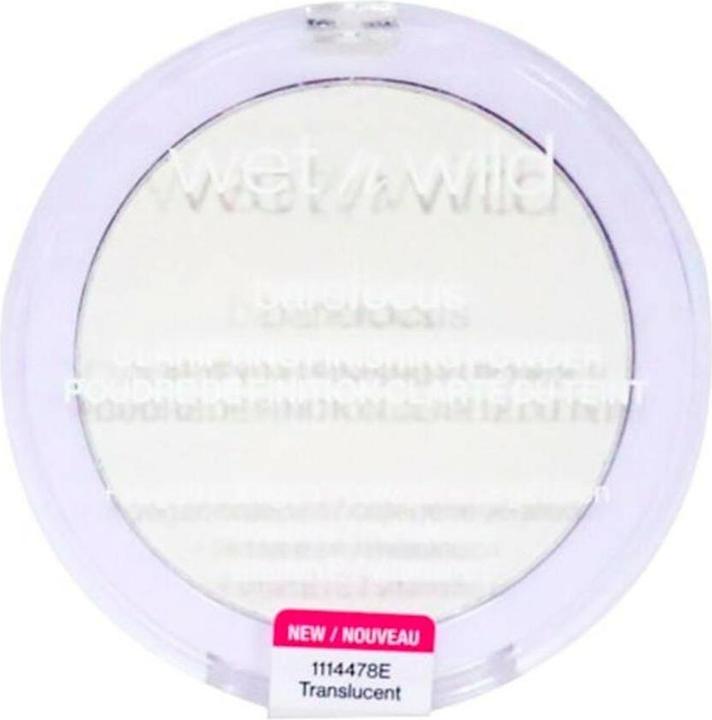 Immagine prodotto Wet n Wild Wet 'n' Wild Bare Focus Clarifiant Finish Powder 1114478E