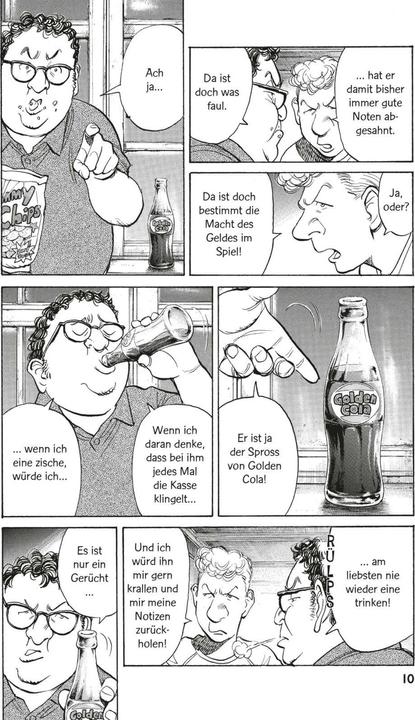 Produktbild Billy Bat, Band 12 (Deutsch, Naoki Urasawa, 2015)