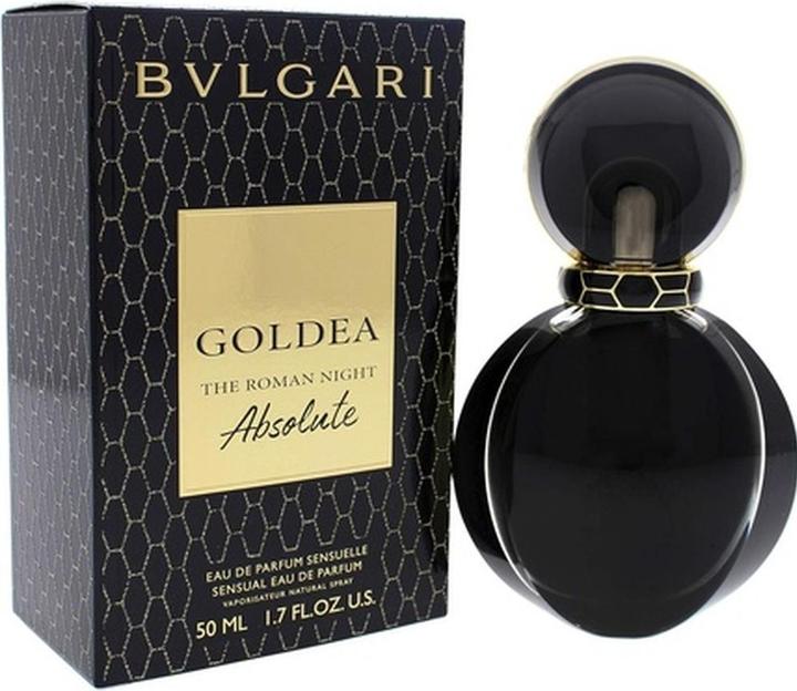 Actual product image Bulgari Goldea The Roman Night Absolute (Eau de parfum, 50 ml)