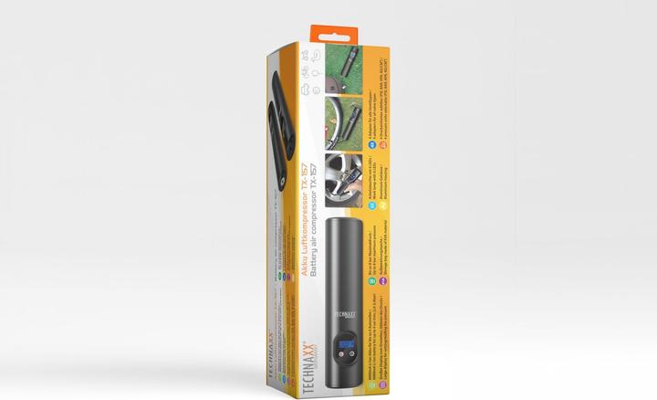 Produktbild Technaxx TX-157 (8 Bar)