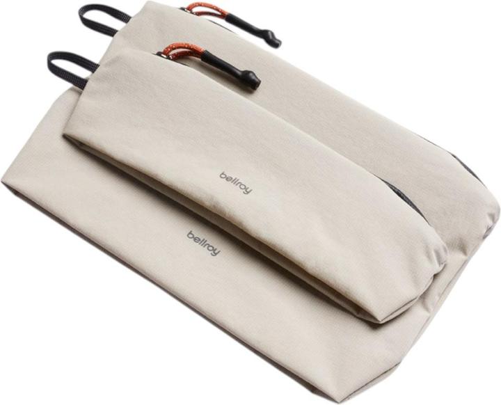 Actual product image Bellroy Lite Pouch Duo, Ash