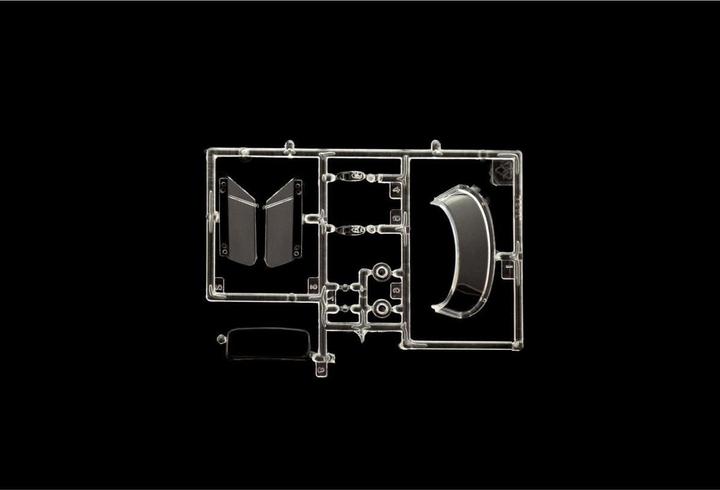 Productafbeelding Italeri 1:24 Alfa Romeo Giulietta Spider 1300