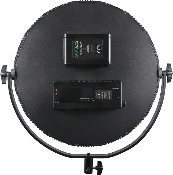 Actual product image Patona Premium LED Photo Light (Ring light)