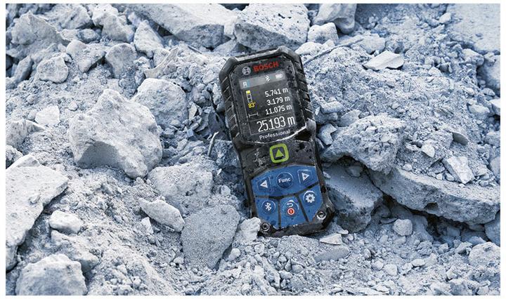 Immagine prodotto Bosch Professional GLM 50-27 CG Professional (50 m, 515 nm)